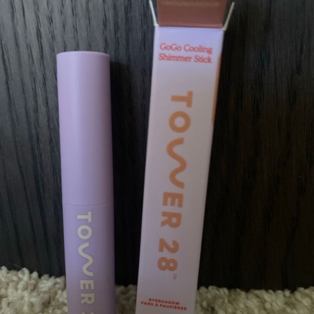 Tower 28 Go Go Cooling Shimmer Stick BNIB - Troubadour - Picture 5 of 5